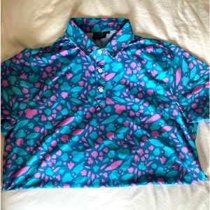 Sunday Swagger golf/tennis polo